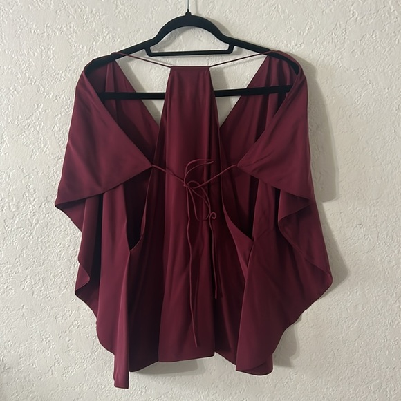 Stunning 💯 silk blouse by ROBERT RODRÍGUEZ - Picture 6 of 6